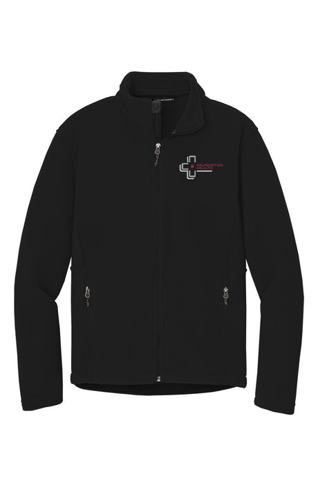 Full Zip Fleece Jacket*