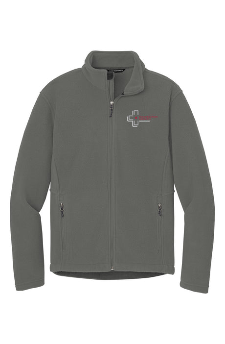 Full Zip Fleece Jacket*