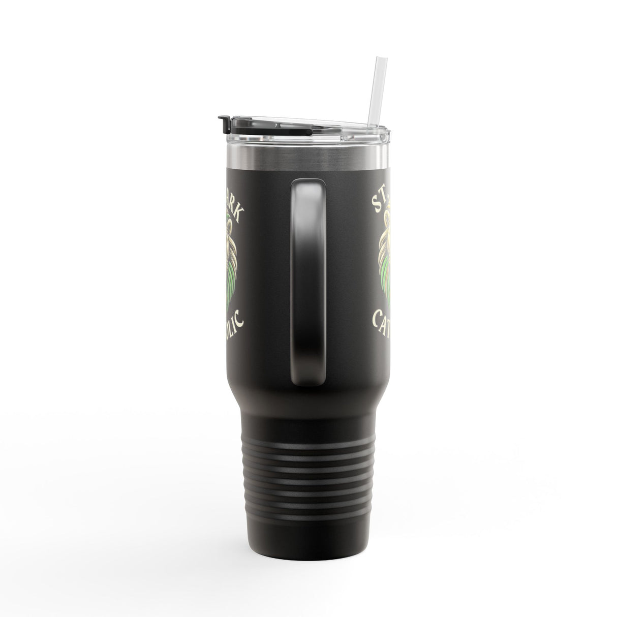 St. Mark Catholic Insulated Travel Mug, 40 oz