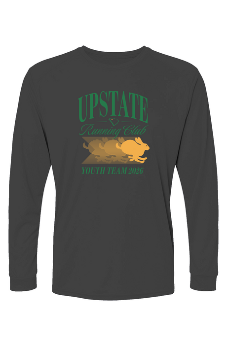 2026 Upstate Running Club L/S Performance Tee w/ SPF 50+