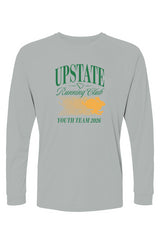 2026 Upstate Running Club L/S Performance Tee w/ SPF 50+