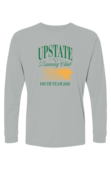 2026 Upstate Running Club L/S Performance Tee w/ SPF 50+