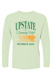 2026 Upstate Running Club L/S Performance Tee w/ SPF 50+
