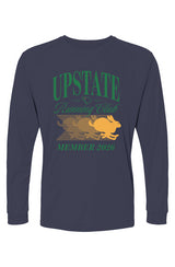 2026 Upstate Running Club L/S Performance Tee w/ SPF 50+