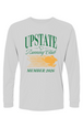 2026 Upstate Running Club L/S Performance Tee w/ SPF 50+