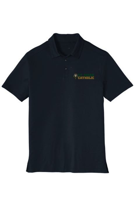 St. Mark Catholic City Stretch Polo