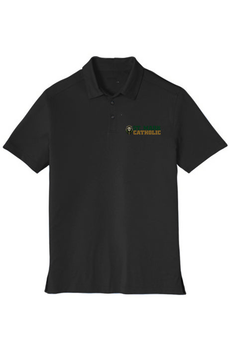St. Mark Catholic City Stretch Polo