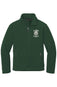 St. Mark Catholic Youth Full Zip Fleece Jacket - Embroidered