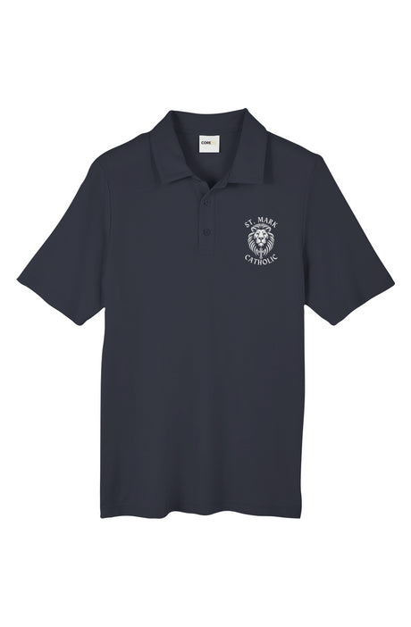 St. Mark Catholic ChromaSoft Pique Polo