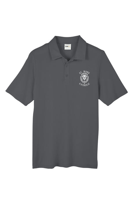 St. Mark Catholic ChromaSoft Pique Polo