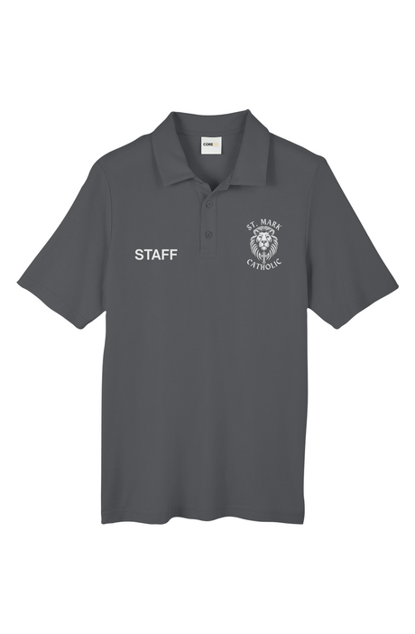 St. Mark Catholic ChromaSoft Pique Polo