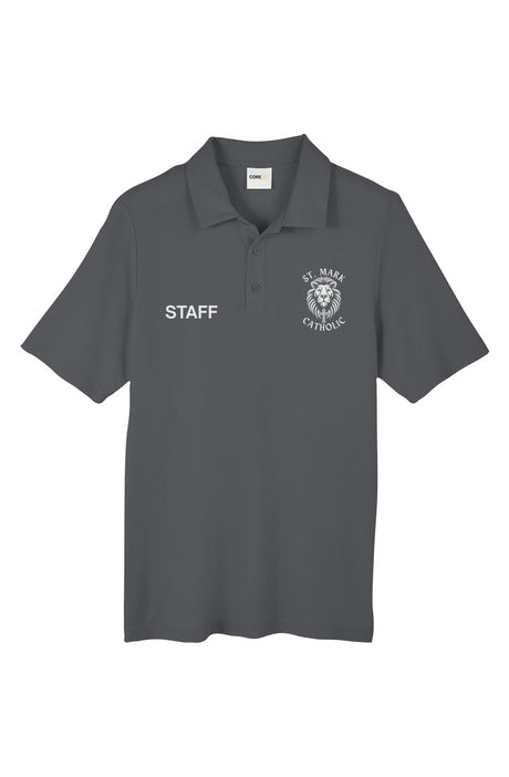 St. Mark Catholic ChromaSoft Pique Polo