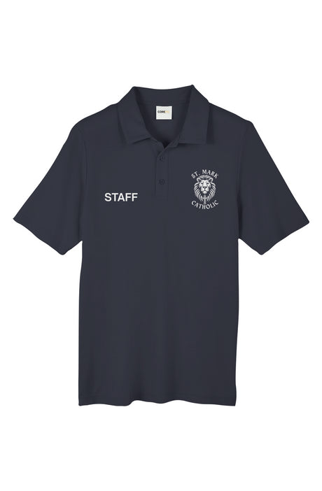 St. Mark Catholic ChromaSoft Pique Polo