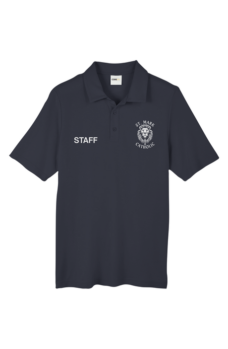 St. Mark Catholic ChromaSoft Pique Polo