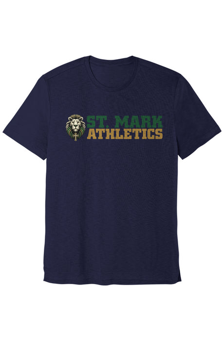 St. Mark Athletics Strive Tee