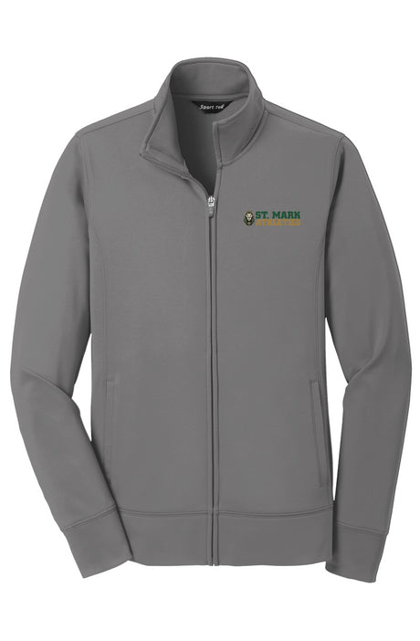 St. Mark Athletics Ladies' Fleece Zipper