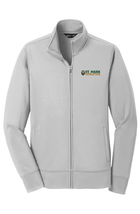 St. Mark Athletics Ladies' Fleece Zipper