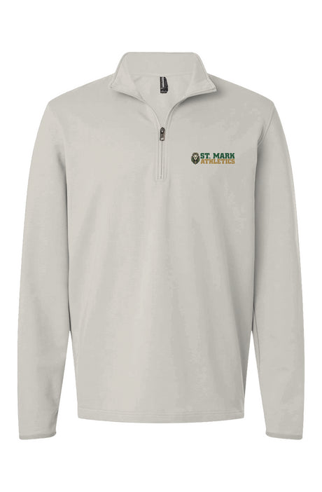 St. Mark Athletics Perform Quarter-Zip Pullover