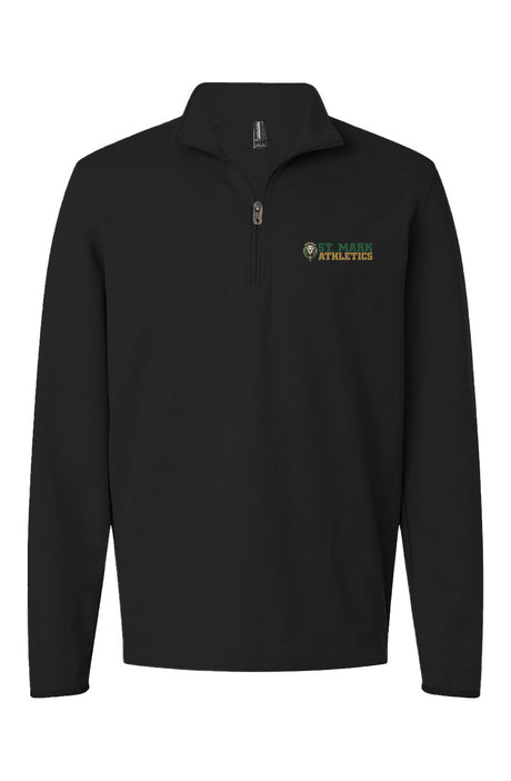St. Mark Athletics Perform Quarter-Zip Pullover