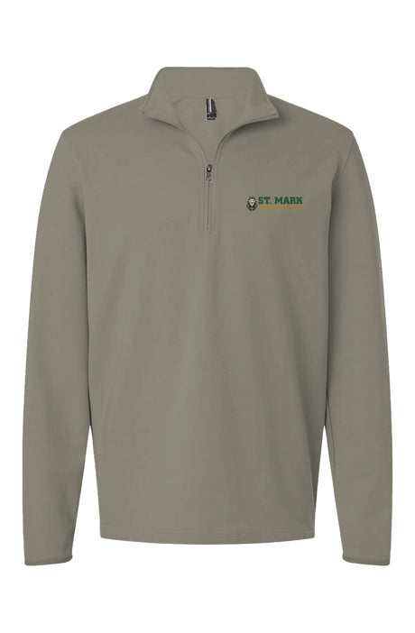 St. Mark Athletics Perform Quarter-Zip Pullover