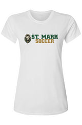 St. Mark Catholic Soccer Performance Tee