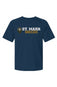 St. Mark Catholic Soccer Performance Tee w/ UPF 50+