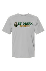 St. Mark Catholic Soccer Performance Tee w/ UPF 50+