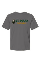 St. Mark Catholic Soccer Performance Tee w/ UPF 50+