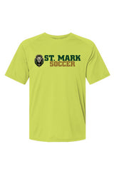 St. Mark Catholic Soccer Performance Tee w/ UPF 50+
