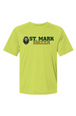 St. Mark Catholic Soccer Performance Tee w/ UPF 50+