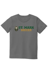 St. Mark Catholic Soccer Performance Tee w/ UPF 50+