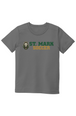 St. Mark Catholic Soccer Performance Tee w/ UPF 50+