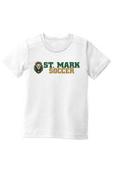 St. Mark Catholic Soccer Performance Tee w/ UPF 50+