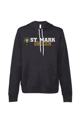 St. Mark Catholic Soccer Sponge Fleece Hooded Sweatshirt
