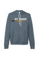 St. Mark Catholic Soccer Sponge Fleece Hooded Sweatshirt