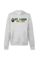 St. Mark Catholic Soccer Sponge Fleece Hooded Sweatshirt