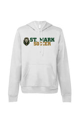 St. Mark Catholic Soccer Sponge Fleece Hooded Sweatshirt