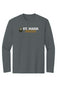 St. Mark Catholic Soccer L/S Performance Tee w/ SPF 50+