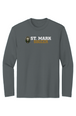 St. Mark Catholic Soccer L/S Performance Tee w/ SPF 50+