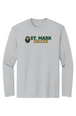 St. Mark Catholic Soccer L/S Performance Tee w/ SPF 50+