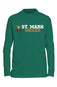 St. Mark Catholic Soccer L/S Performance Tee w/ SPF 50+