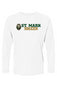 St. Mark Catholic Soccer L/S Performance Tee w/ SPF 50+