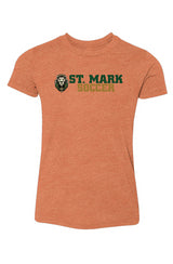 St. Mark Catholic Soccer Triblend Tee