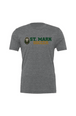 St. Mark Catholic Soccer Triblend Tee