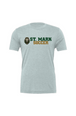 St. Mark Catholic Soccer Triblend Tee