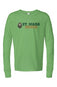 St. Mark Catholic Soccer Triblend L/S Tee