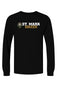 St. Mark Catholic Soccer Triblend L/S Tee