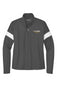 St. Mark Catholic Ladies' Full Zip Soccer Active Jacket - Embroidered