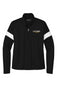 St. Mark Catholic Ladies' Full Zip Soccer Active Jacket - Embroidered