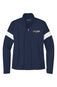 St. Mark Catholic Ladies' Full Zip Soccer Active Jacket - Embroidered